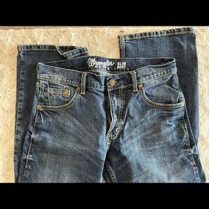 Wrangler Retro Slim Boot 31 x 34